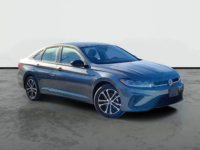 2025 Volkswagen Jetta Sport