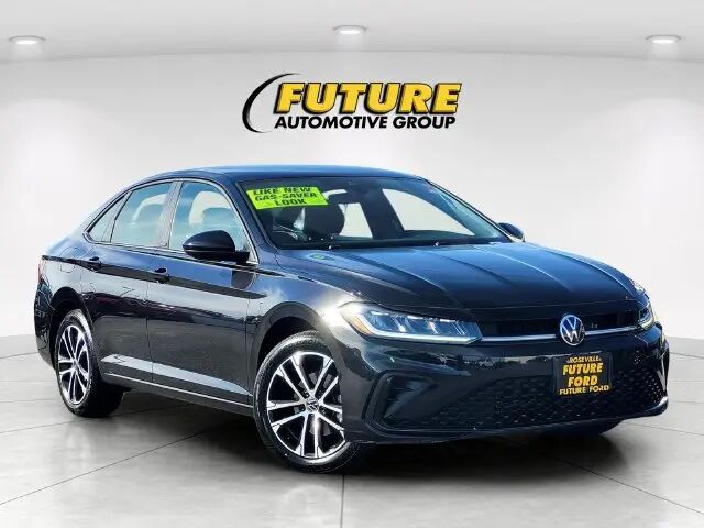 2025 Volkswagen Jetta Sport