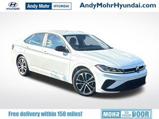 2025 Volkswagen Jetta Sport
