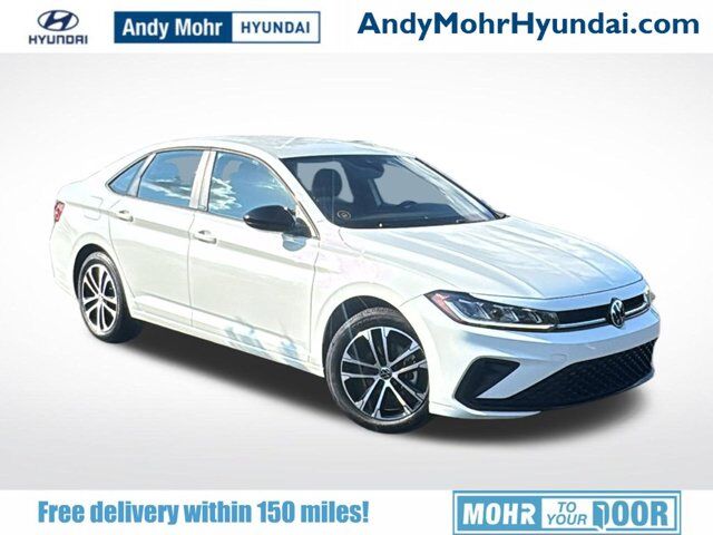 2025 Volkswagen Jetta Sport — photo 1 of 1