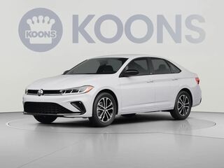 2025 Volkswagen Jetta Sport