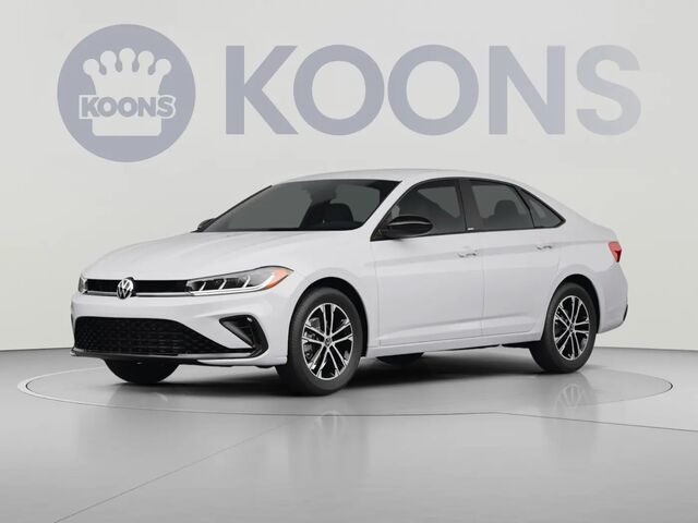 2025 Volkswagen Jetta Sport