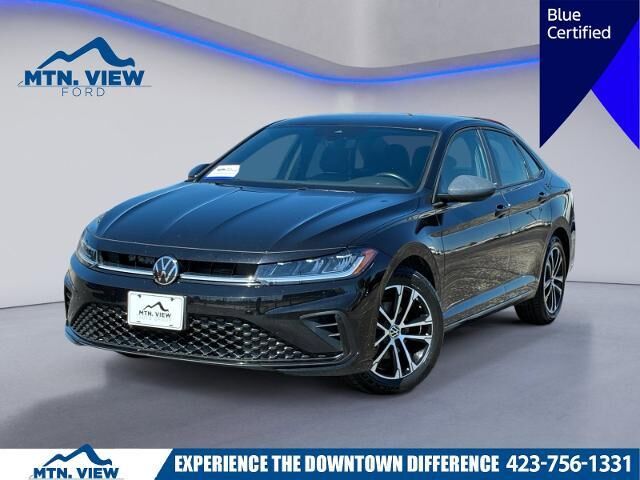 2025 Volkswagen Jetta Sport