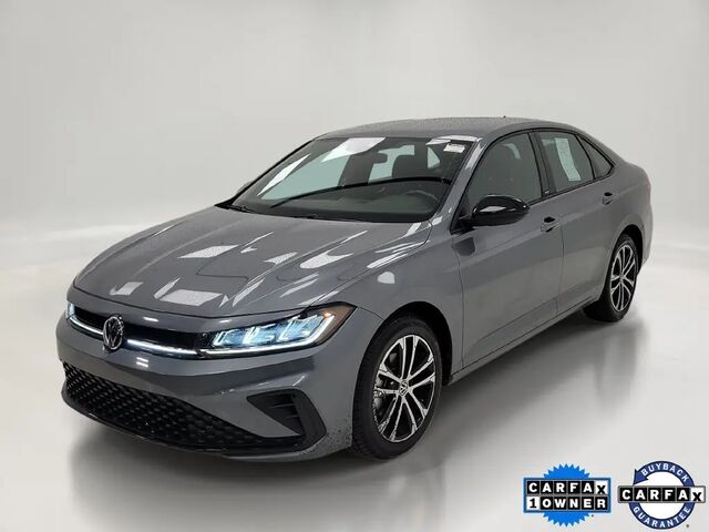 2025 Volkswagen Jetta Sport