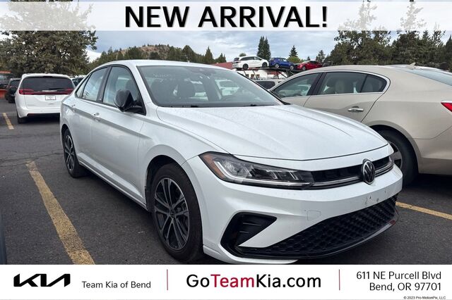 2025 Volkswagen Jetta 1.5T Sport