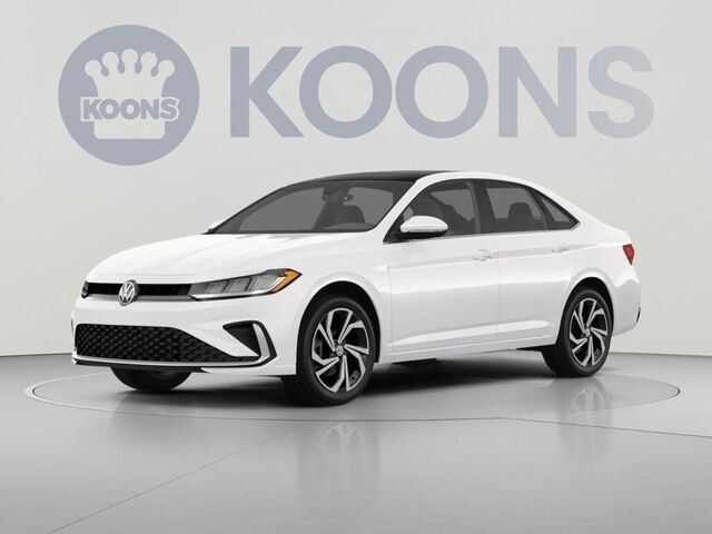 2025 Volkswagen Jetta Sport