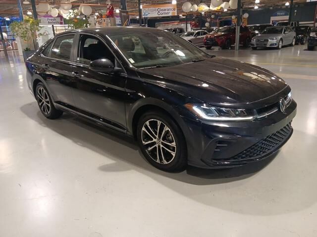 2025 Volkswagen Jetta Sport