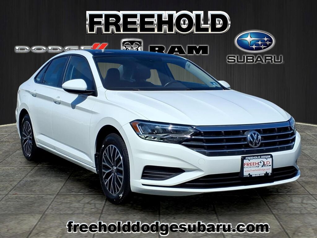 2019 Volkswagen Jetta 1.4T SE — photo 1 of 13