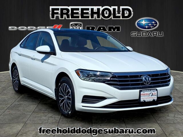 2019 Volkswagen Jetta 1.4T SE