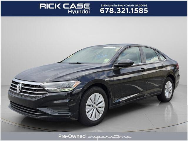 2020 Volkswagen Jetta S