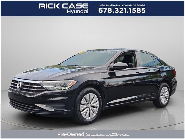 2020 Volkswagen Jetta S