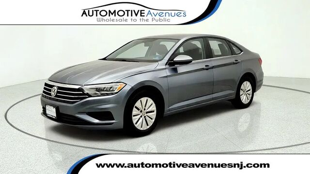 2020 Volkswagen Jetta S