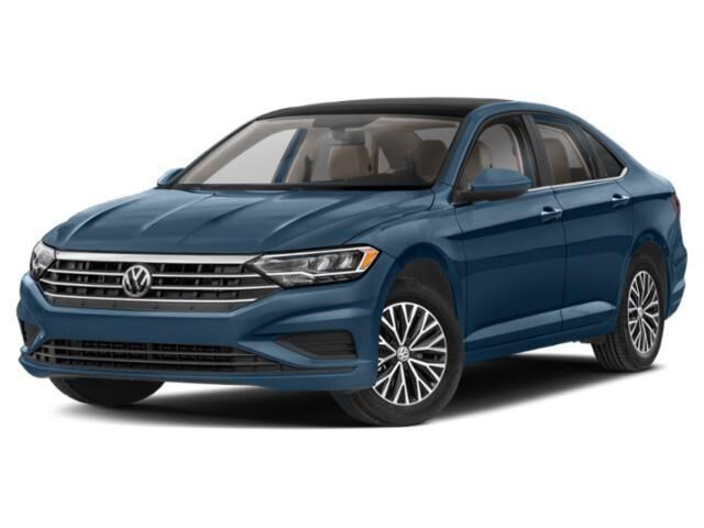 2021 Volkswagen Jetta S — photo 1 of 1