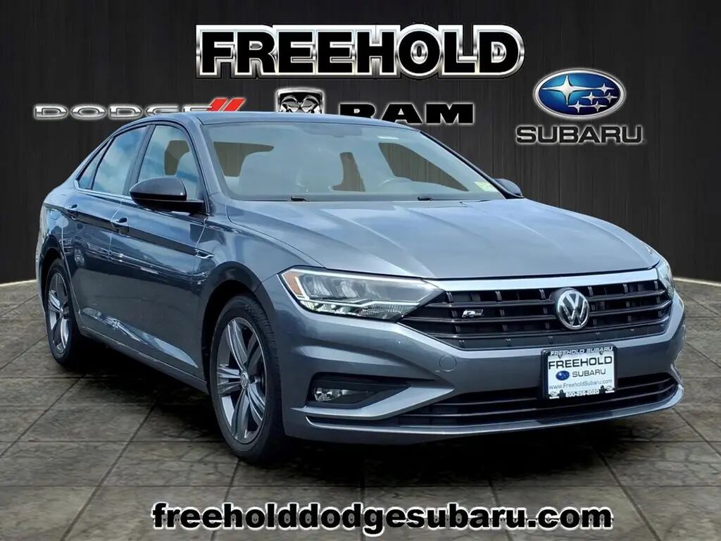 2021 Volkswagen Jetta S — photo 1 of 13
