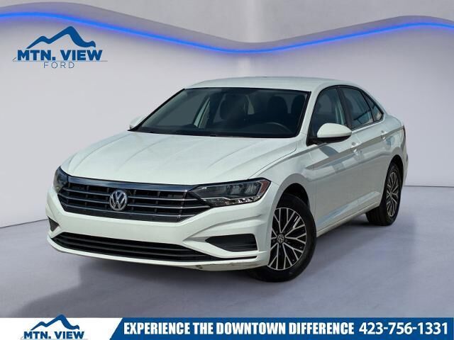 2021 Volkswagen Jetta S