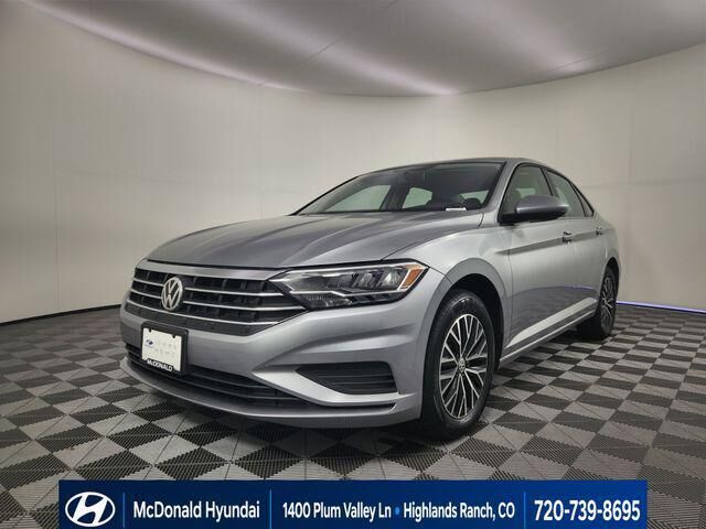 2021 Volkswagen Jetta S