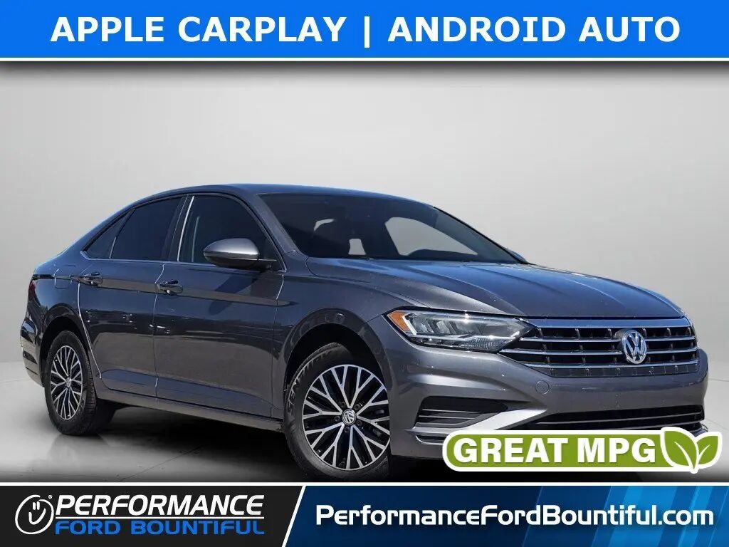 2021 Volkswagen Jetta S — photo 1 of 12