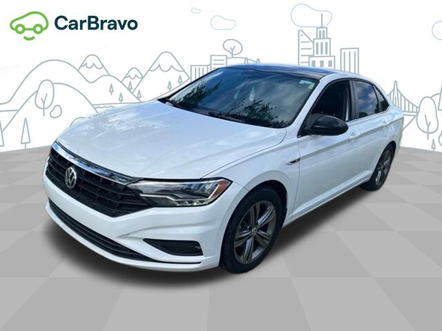 2021 Volkswagen Jetta 1.4T R-Line