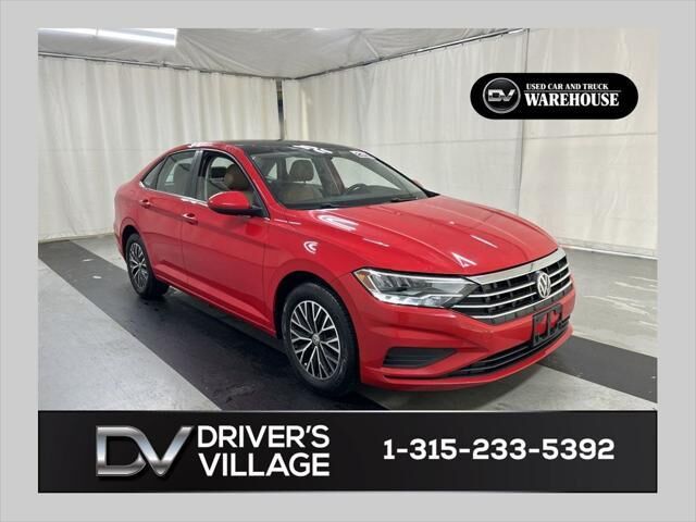 2019 Volkswagen Jetta S — photo 1 of 1