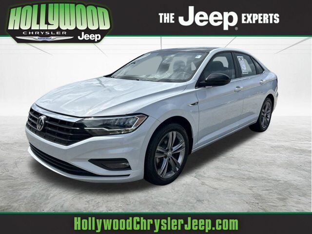 2019 Volkswagen Jetta R-Line