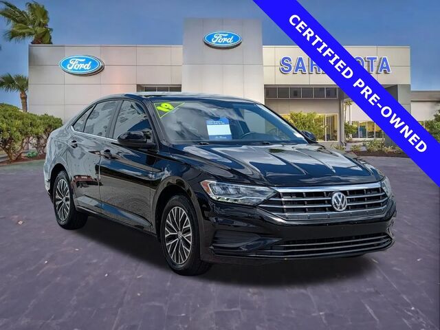 2019 Volkswagen Jetta SE