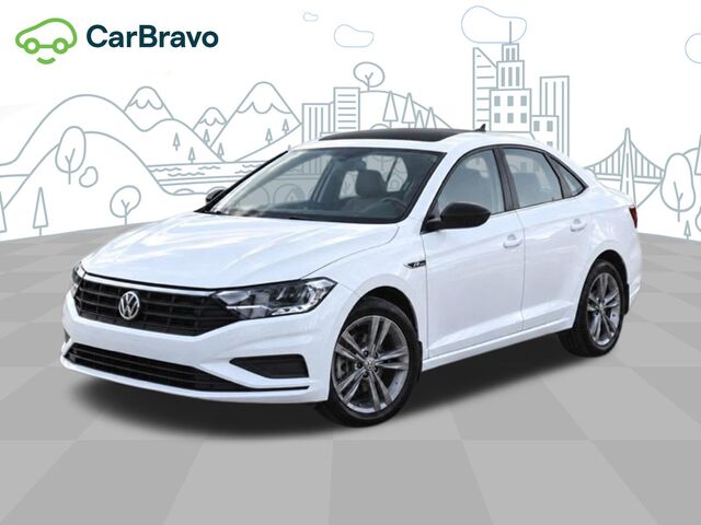 2019 Volkswagen Jetta 1.4T R-Line