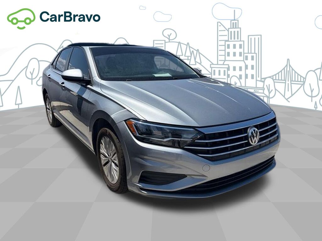 2019 Volkswagen Jetta 1.4T S — photo 1 of 6
