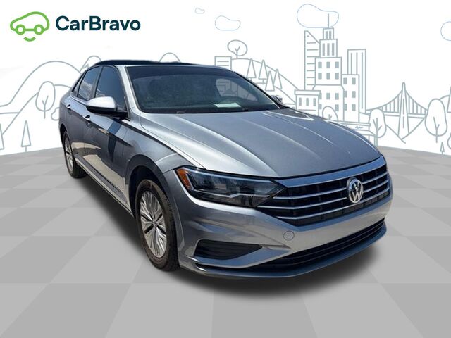 2019 Volkswagen Jetta 1.4T S