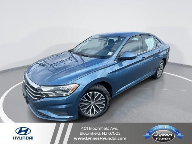 2021 Volkswagen Jetta S