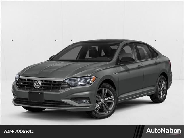 2019 Volkswagen Jetta SE