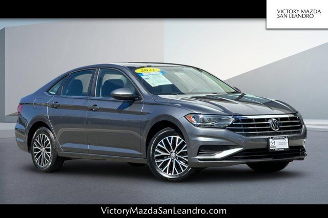 2021 Volkswagen Jetta SE