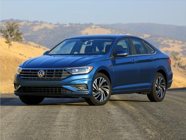 2021 Volkswagen Jetta S — photo 1 of 1