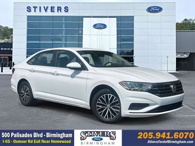2021 Volkswagen Jetta S
