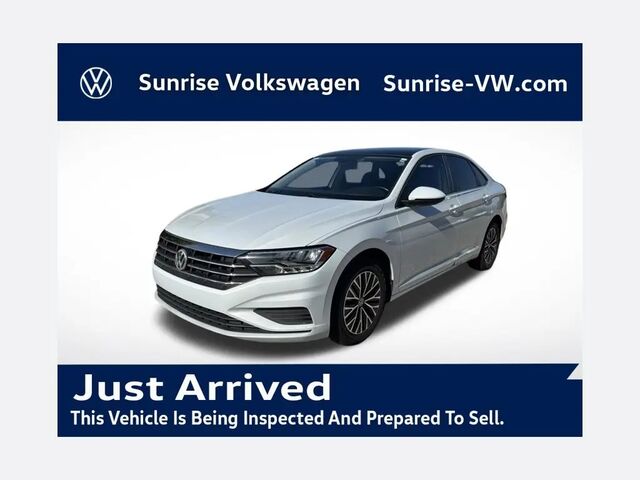 2019 Volkswagen Jetta S