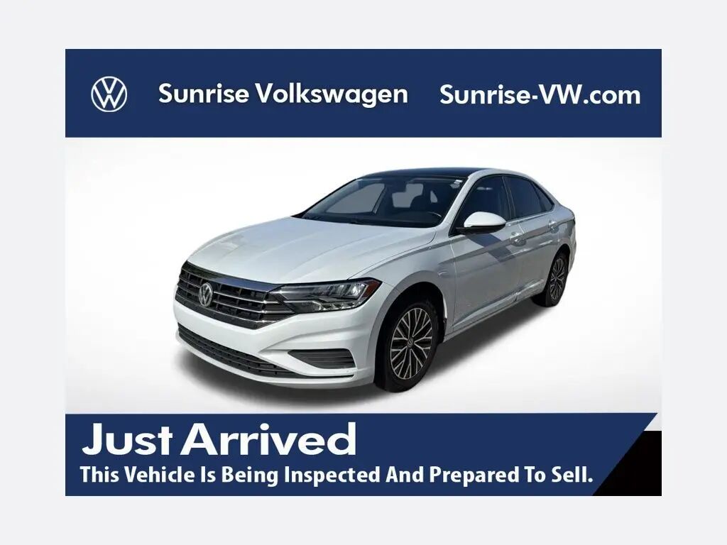 2019 Volkswagen Jetta S — photo 1 of 14