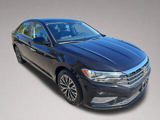2019 Volkswagen Jetta 1.4T SE