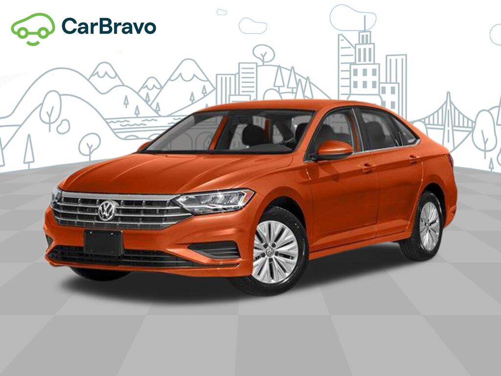 2019 Volkswagen Jetta 1.4T SE — photo 1 of 2