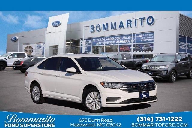 2019 Volkswagen Jetta S