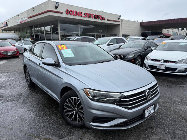 2019 Volkswagen Jetta SE 4dr Sedan