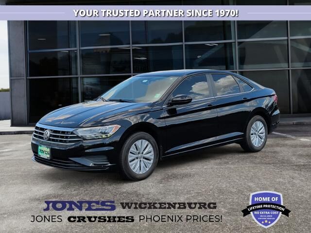 2019 Volkswagen Jetta S