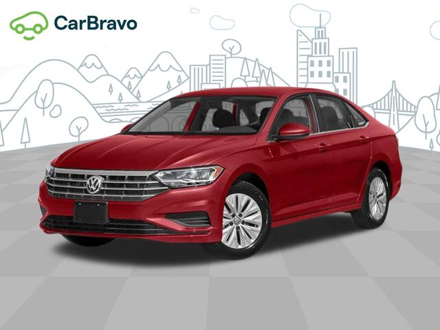 2019 Volkswagen Jetta 1.4T S