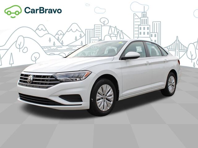2019 Volkswagen Jetta 1.4T SE