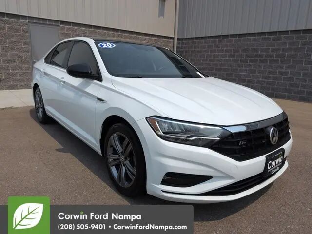 2020 Volkswagen Jetta S — photo 1 of 13