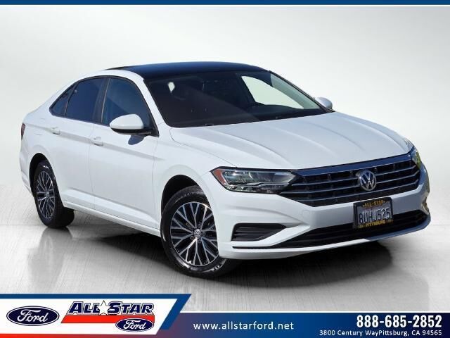 2020 Volkswagen Jetta S