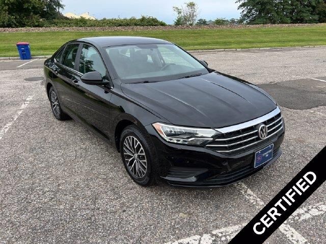 2021 Volkswagen Jetta S