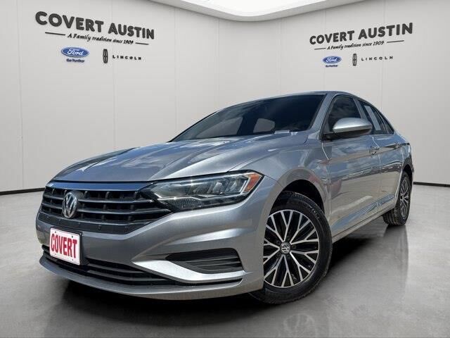 2021 Volkswagen Jetta S