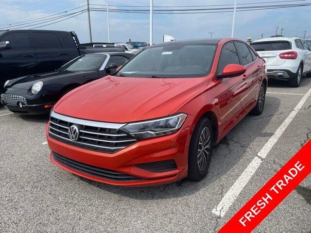 2020 Volkswagen Jetta S