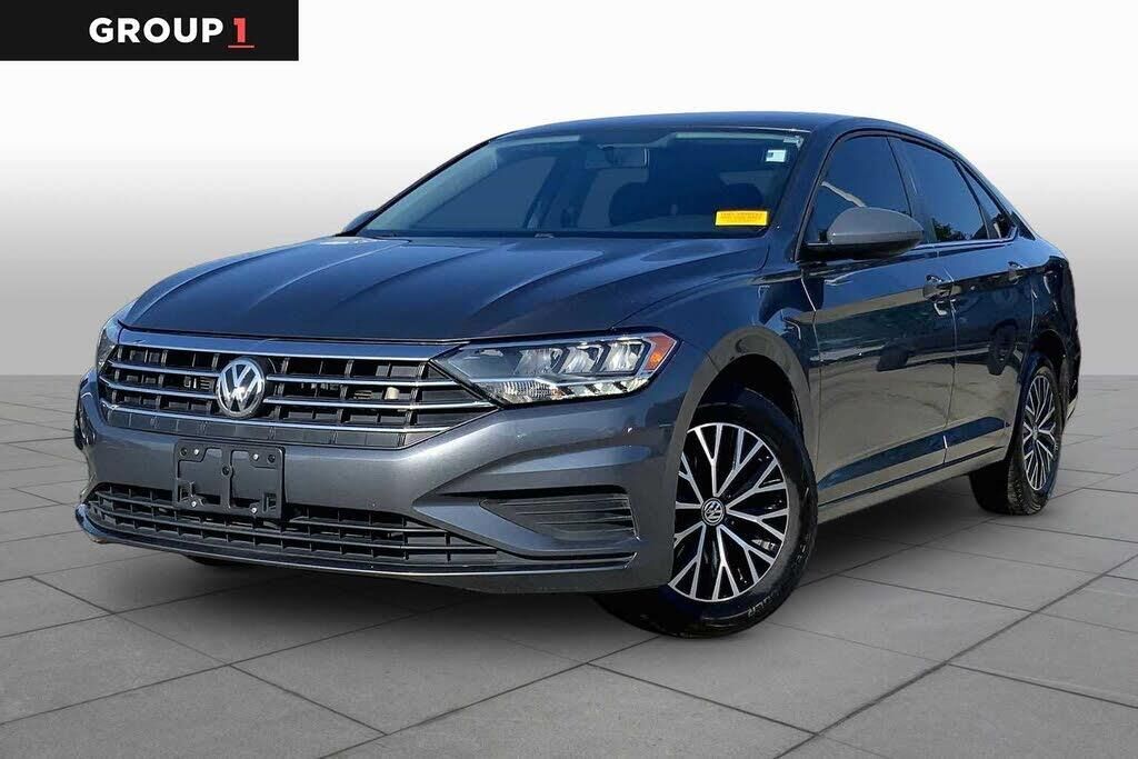 2021 Volkswagen Jetta S — photo 1 of 13