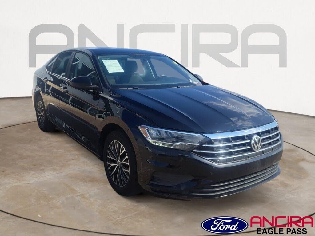 2021 Volkswagen Jetta S — photo 1 of 2