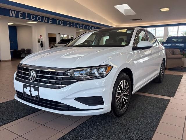 2021 Volkswagen Jetta S